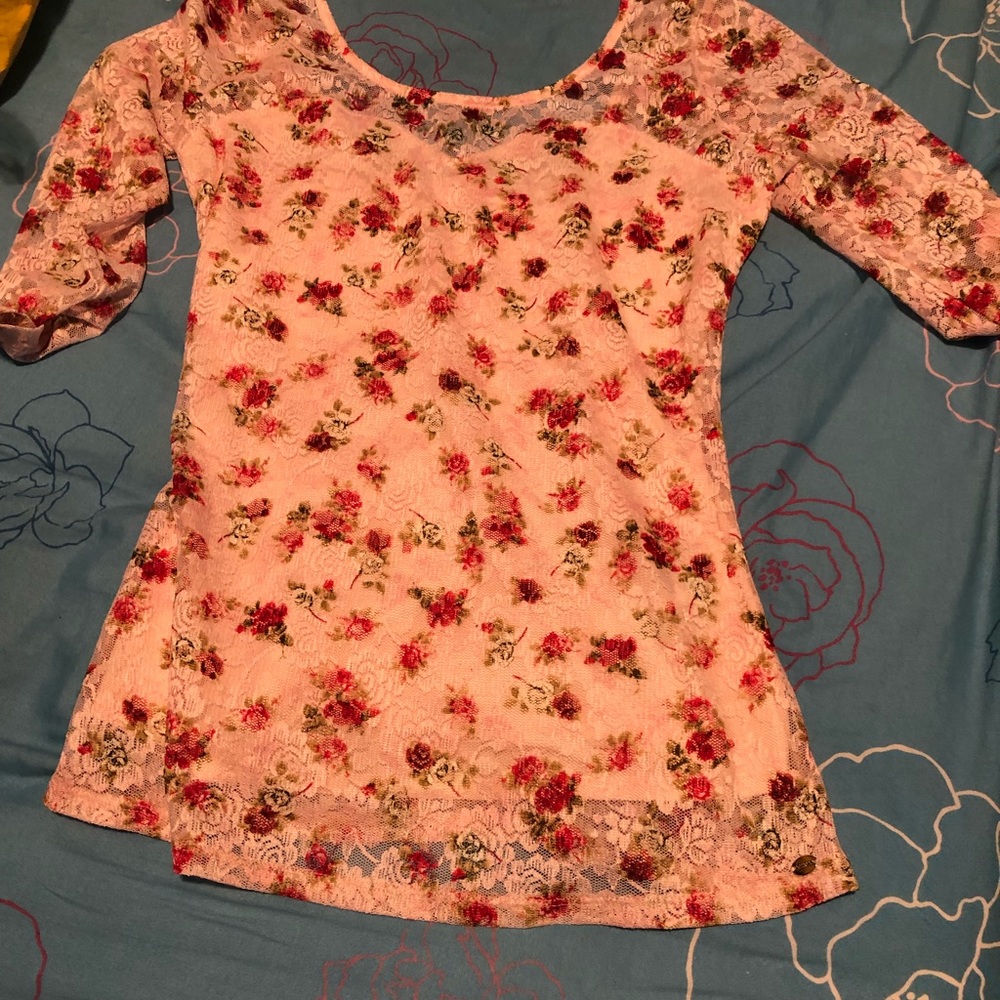 Guess dinner/ party shirt
